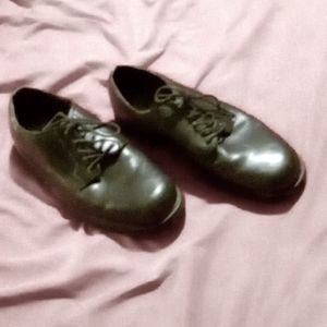Dockers men's dress shoes size 12 wide